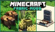 19 Cool Fabric Mods Updated for Minecraft 1.19