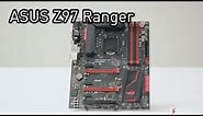 ASUS Z97 Maximus VII Ranger Motherboard Overview