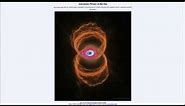 2023 October 03 - MyCn 18: The Engraved Hourglass Planetary Nebula