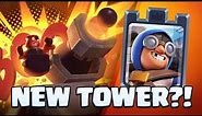 New TOWER TROOP Reveal! (New Update)