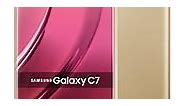 Samsung Galaxy C7 2017 Price in Pakistan