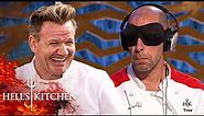 The BEST & WORST of the BLIND TASTE TEST Pt. 2 | Hell’s Kitchen