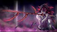 Live Wallpaper 4K Kokushibo Demon Slayer