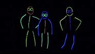 NF GlowStick Dance (talent show 2016)