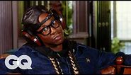 2 Chainz Tests Out $30K Headphones That Put Beats by Dre to Shame | Most Expensivest Sh*t | GQ
