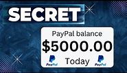 How to Get Free PayPal Money in 2023 (No Surveys)