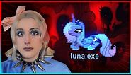Virus Or Deep Web Horror? The Story Of Luna Game