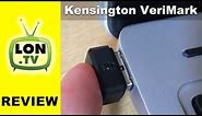 Add a fingerprint reader to your PC: Kensington VeriMark USB Review - Windows Hello / Fido U2F