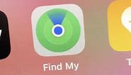 How to find your find a friend app in iOS13 software update on iPhone