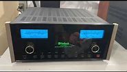 McIntosh MA6300 Solid-State Integrated Amplifier Video Demo!
