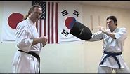How to Do a Back Fist | Taekwondo