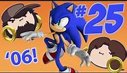 Sonic '06: Jokes - PART 25 - Game Grumps
