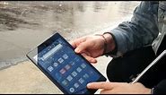 Amazon Kindle Fire HD Water Resistant!!!DROPPED IN WATER