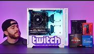 How to build a Gaming & Streaming Setup PT. 1 - Choosing the right PC parts!