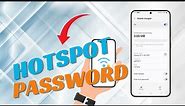 How to Find Hotspot Password on Samsung Galaxy S24
