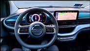 Fiat 500 electric 2021 ICON | POV Driving