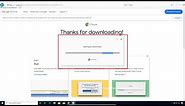 How To Download And Install Google Chrome On Windows 10 64-bit