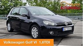 Zašto je Golf najpopularniji polovnjak u Srbiji? - Autotest - VW Golf VI - Polovni automobili
