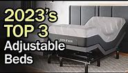 Best Adjustable Beds 2023 Most Popular - Only 3 worth buying right now! Adjustable Bed bases.