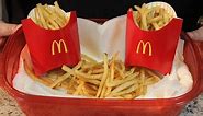 Make Perfect McDonald's French Fries at Home!