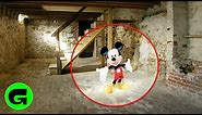 TOP 5 TIMES REAL MICKEY MOUSE CAUGHT ON CAMERA & SPOTTED IN REAL LIFE!