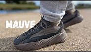 What I Didn’t Expect… Yeezy 700 V2 Mauve Review & On Foot