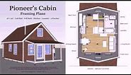 12x20 Tiny House Floor Plans (see description) (see description)
