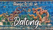 BEST things to do in DATONG, CHINA