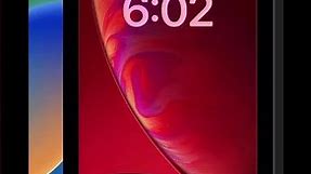 IOS 16 to IPhone XR Wallpaper?