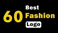 Best 60 Fashion logo | Latest Fashion Logos