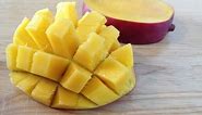 How To Cut A Mango (Easy Way)