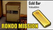 Unlock 1 Safe, Acquire 1 Gold Bar - PUBG Rondo Mission Event (PLAYERUNKNOWN'S BATTLEGROUNDS)