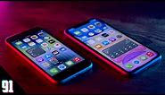 iPhone SE 3 (2022) vs iPhone 11 - Full Comparison!