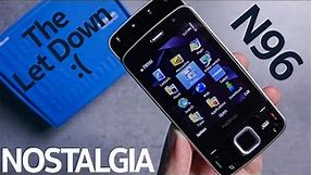 Nokia N96 in 2022 | Nostalgia & Features Rediscovered!