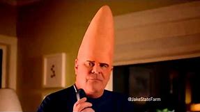 Coneheads - Jake From State Farm