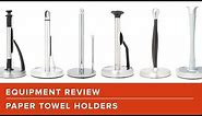 Equipment Review: The Best Paper Towel Holder