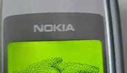 Nokia 1110i startup and shutdown