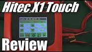 Hitec X1 Touch charger (review)