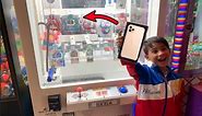 8 Year-old Kid Wins iPhone 11 Pro from Key Master Arcade!