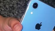 Light Blue iPhone XR (64 GB) for only €250 🇸🇷📲 - Showroom used/ Refurbished A - Amazing quality & prices - Battery health between 94% - 100% - Charger cable & original box included 𝙋𝙖𝙮𝙢𝙚𝙣𝙩 𝙢𝙚𝙩𝙝𝙤𝙙𝙨: Cash SRD/ USD/ EURO or online bank transfer Pickup & delivery possible WhatsApp:  597 727-1526 Website: thephonegarage.kyte.site Contact us for more information 📥