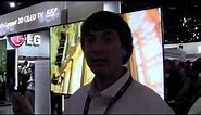 LG 55-inch 3D OLED TV