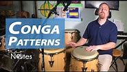 5 Conga Patterns Every Drummer Should Know