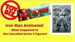 Toy Biz Iron Man Animated S5 Collectors Guide & Review
