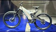 Honda e-MTB | Brose motor and SRAM Eagle AXS drivetrain E-Bike!