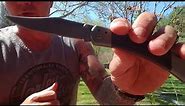 KA-BAR Hunter folding knife review