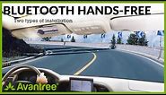 The Best Bluetooth Handsfree Car Kit for Phone Calls or Music - Avantree 10BS