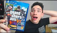 GTA 6 Early Unboxing! Playing GTA 6 Early!