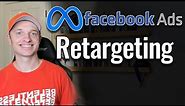 How To Setup A Retargeting/Remarketing Campaign on Facebook/Meta Ads