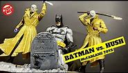2022 BATMAN vs. HUSH (single & 2 pack) | DC Multiverse | McFarlane Toys