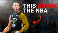 How An Arm Sleeve Broke The NBA FOREVER...